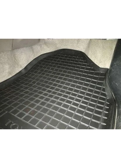 Передние коврики в автомобиль Toyota RAV4 2005-2009 (Полиуретан) Avto-Gumm (383374898)