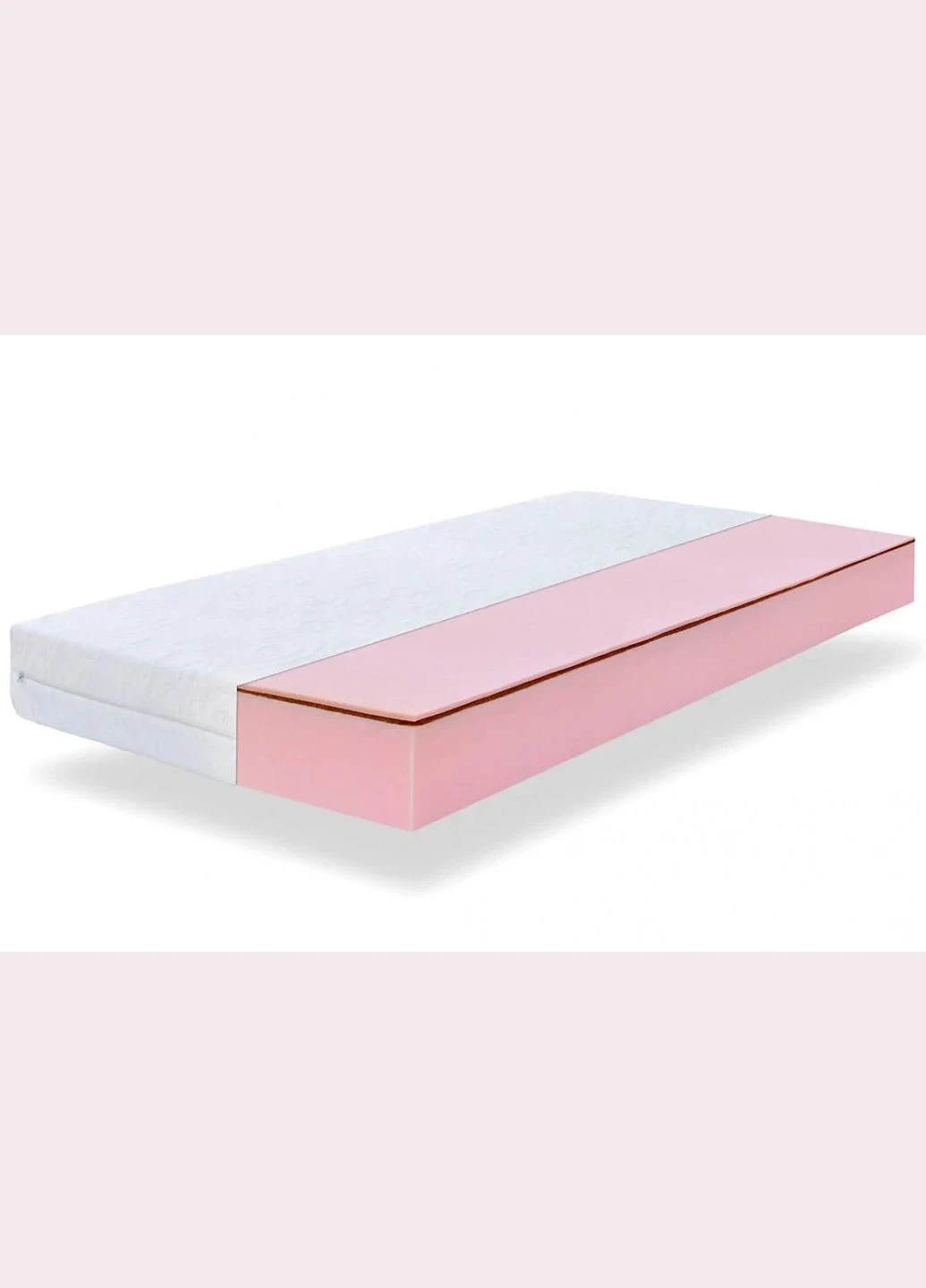 Матрац ортопедичний Zephyr Lazy Sufle 90x200 см HighFoam (327083987)