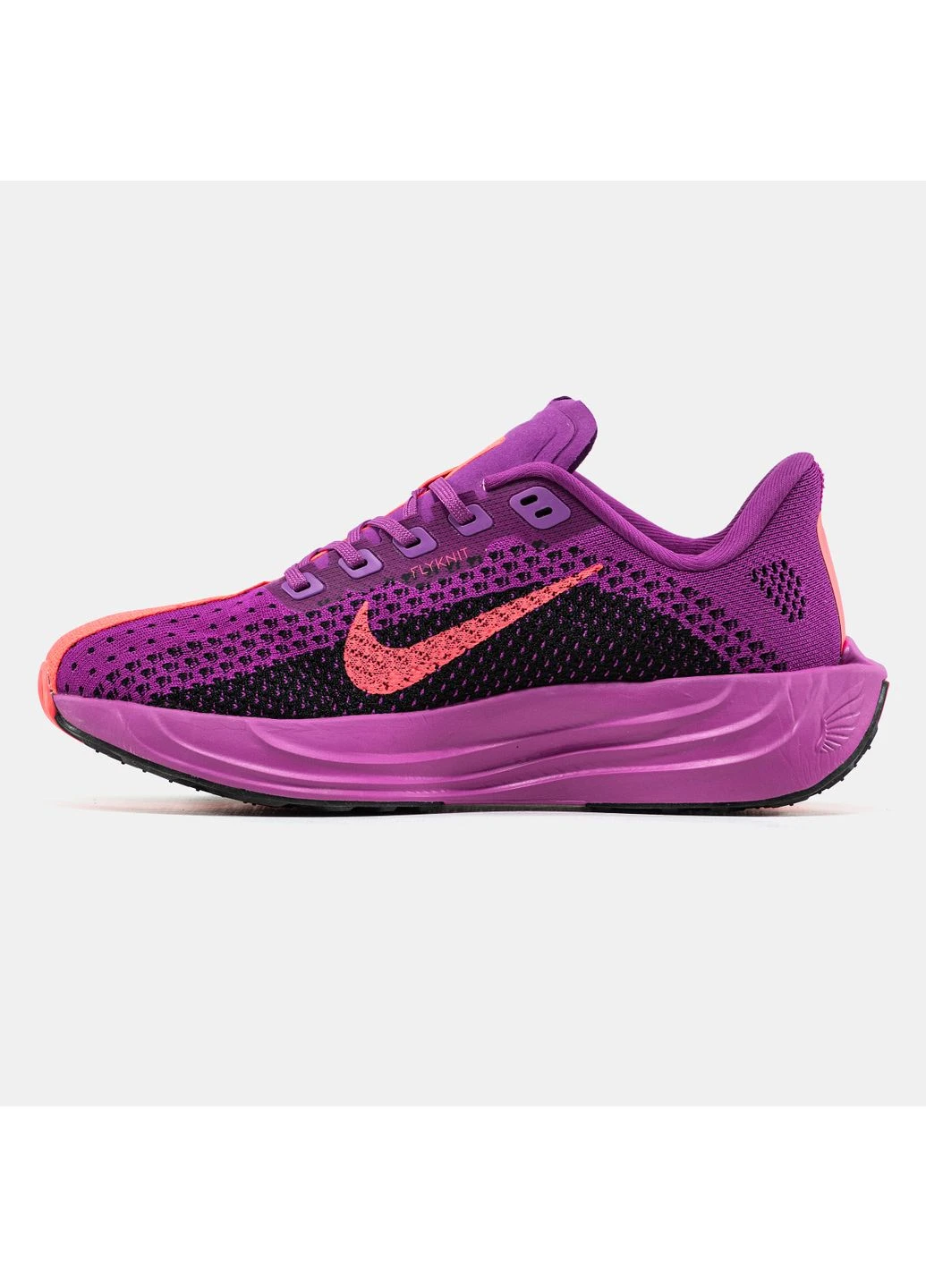 Кросівки жіночі Nike Air Pegasus Road Running Purple Orange | Найк Аір Пегасус Роад Ранінг фіолетові No Brand фіолетові демісезони (365548537)