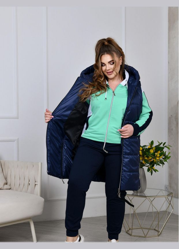 Спортивный костюм тройка Liton (305845751)