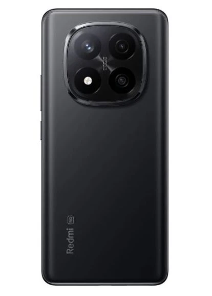Смартфон Redmi Note 14 Pro+ 5G 8/256Gb Midnight Black (Global) (с зарядным устройством) Xiaomi (392220224)