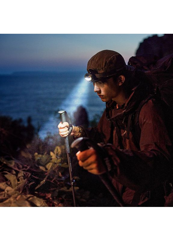 Ліхтар налобний CNK2300DQ020, хакі (A-017509) Naturehike (340462067)