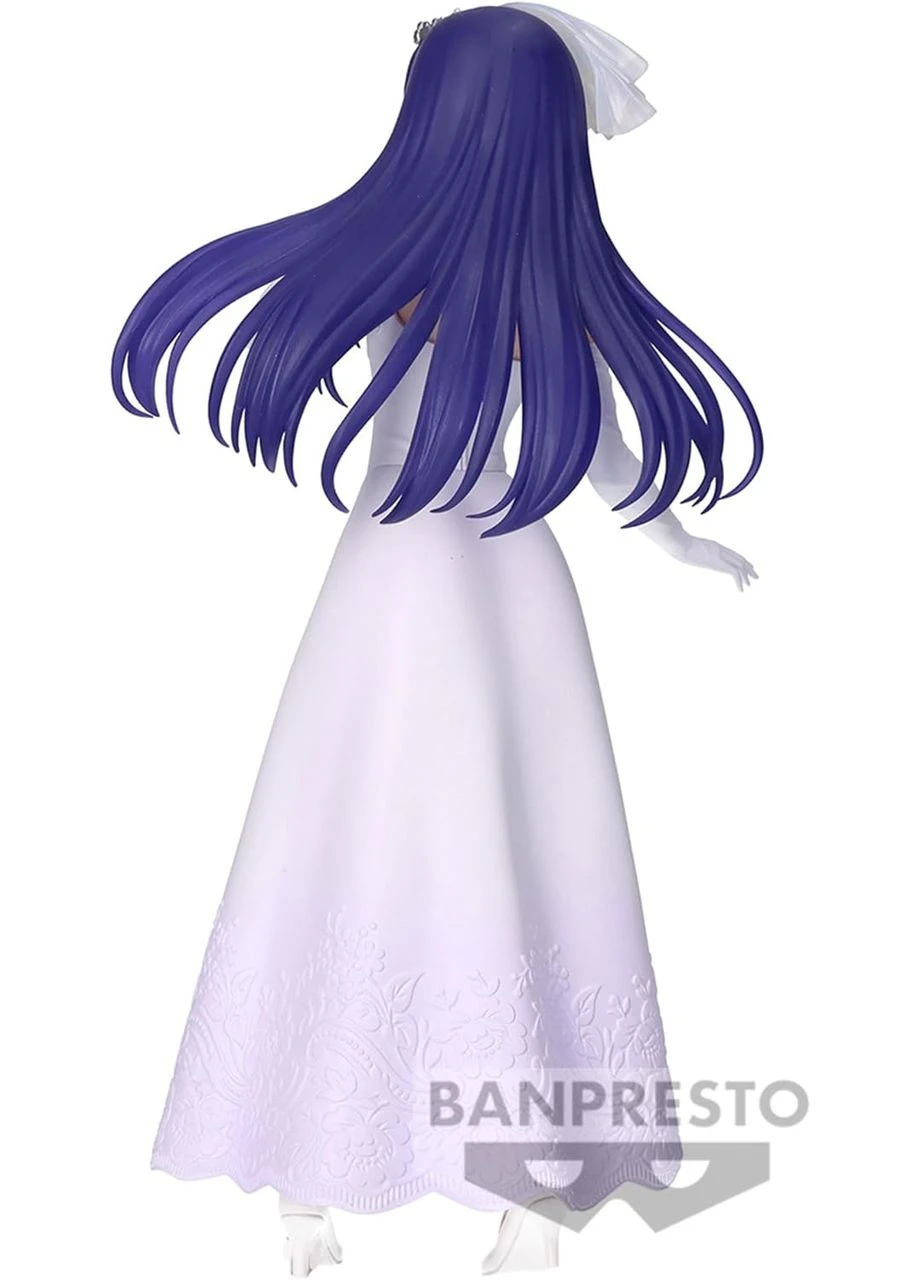 Фігурка Зіркове Дитя Хошино Ай Oshi no Ko Hoshino Ai Bridal Dress 20 см BS OnK HA 20 Bandai (387272142)