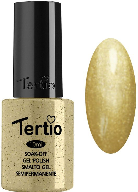 Гель-лак №062, 10 мл Tertio (352179125)