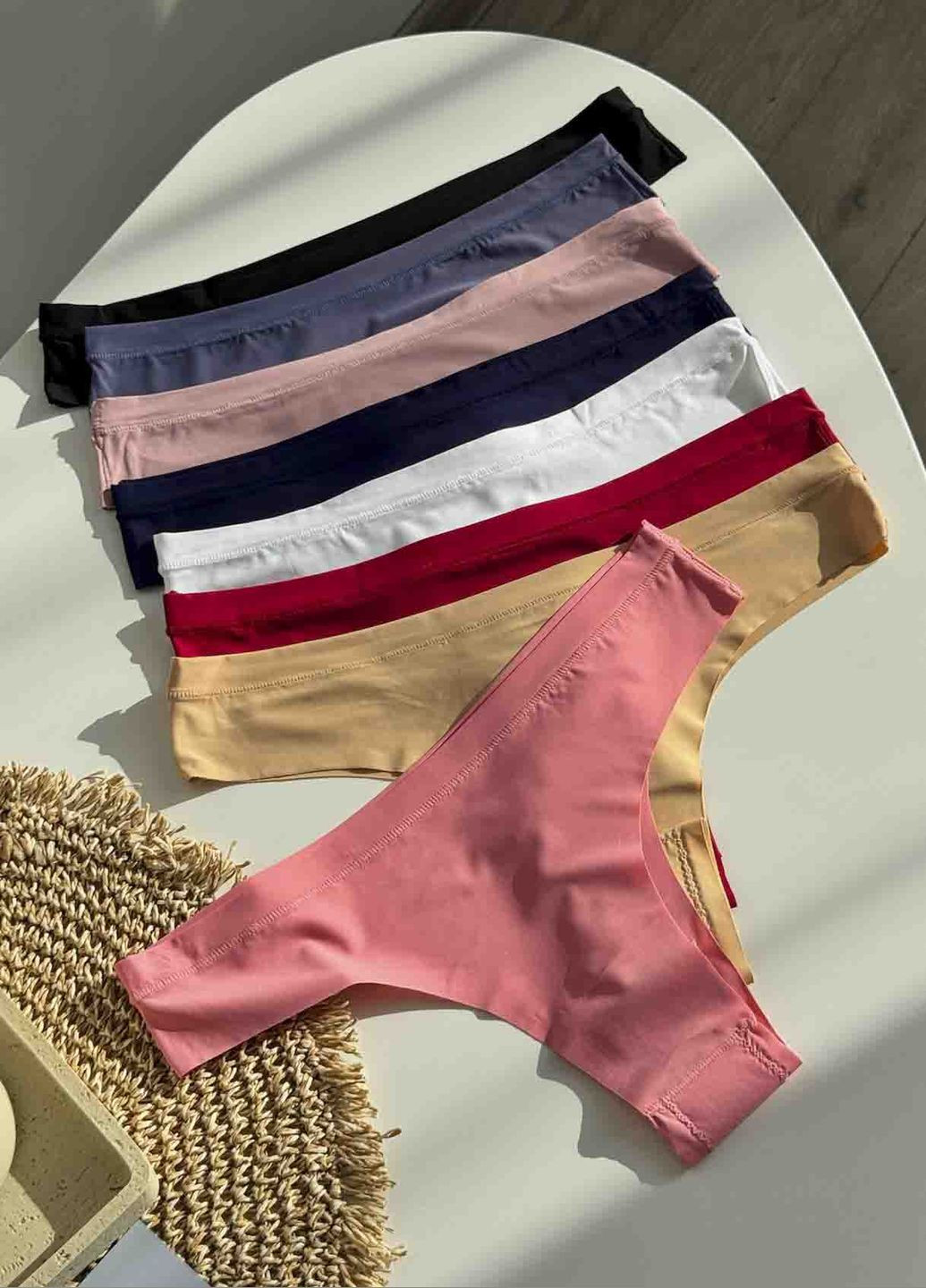 Безшовні бразиліани колекції «Втіленя» VIDCHUY (322720970)