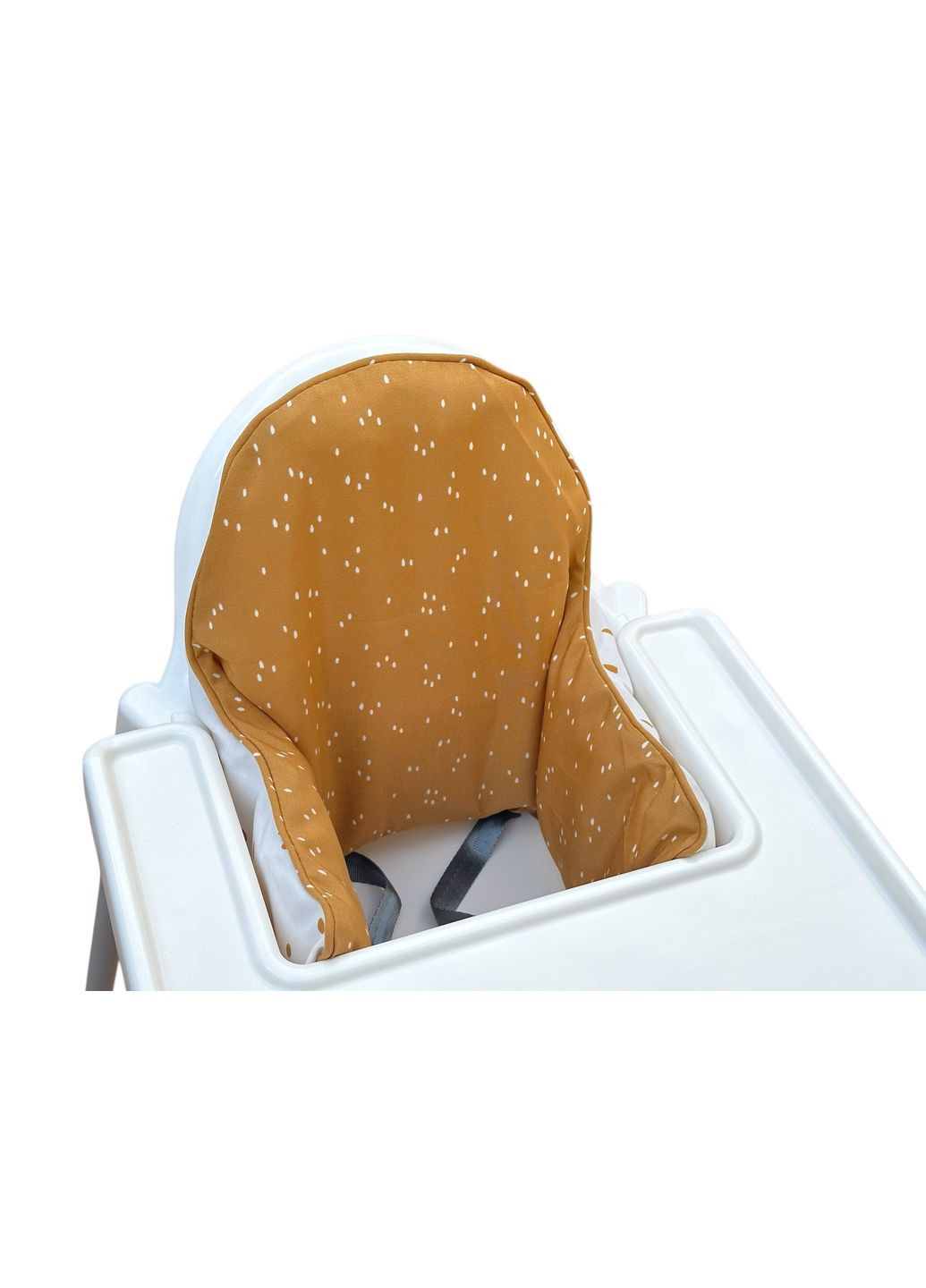 Подушка с чехлом для стула для кормления IKEA ANTILOP (322844067)