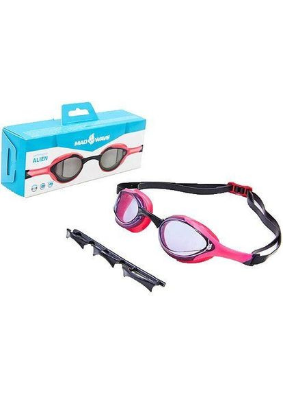 Очки для плавания Alien M042727 (60444037) Mad Wave (315695249)