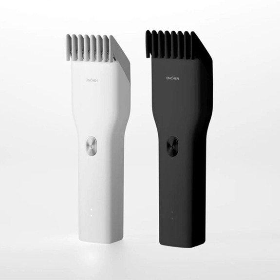 Машинка для стрижки волосся Xiaomi Boost SET White Enchen (270856274)