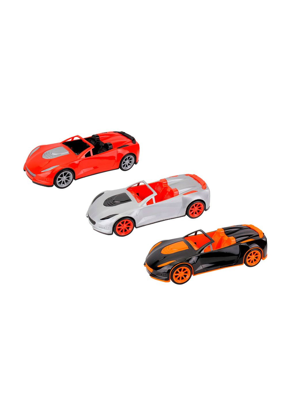 Іграшка "Автомобіль " колір різнокольоровий ЦБ-00203346 ТехноК (290981736)