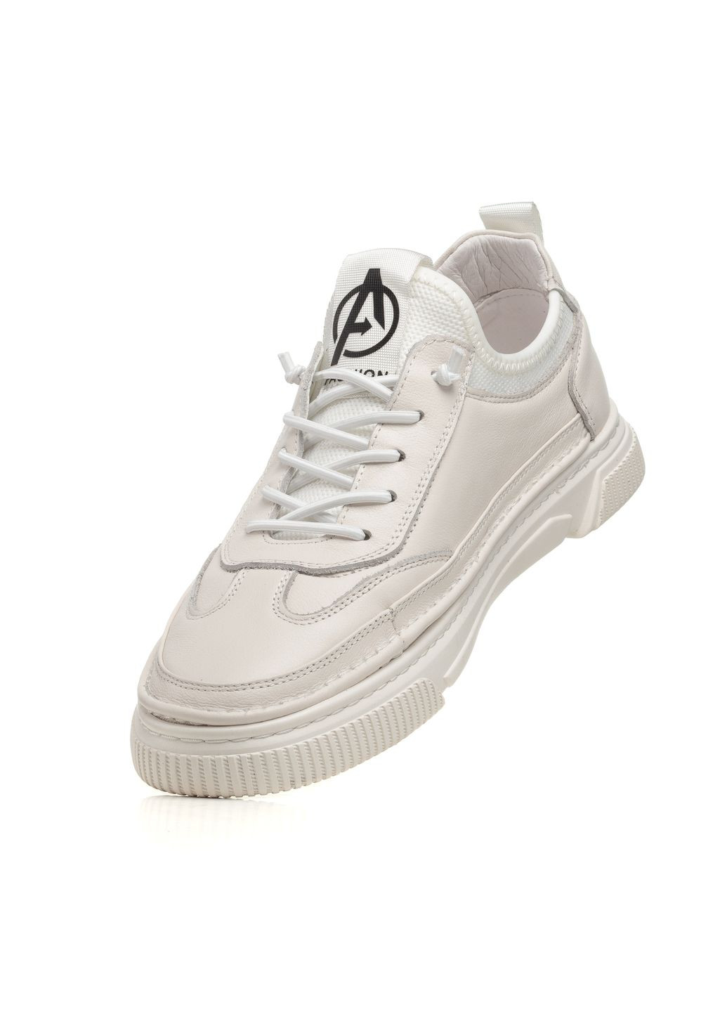 Молочные кеды (2576а) Lifexpert