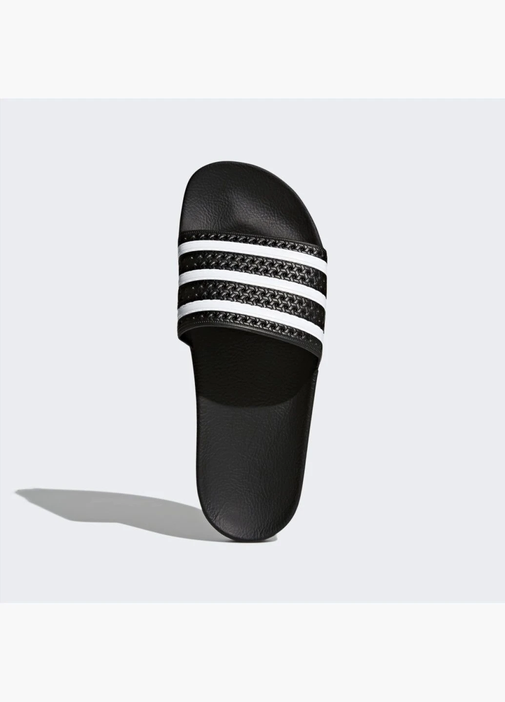 Тапочки Adilette Originals Black 280647 adidas (332610264)