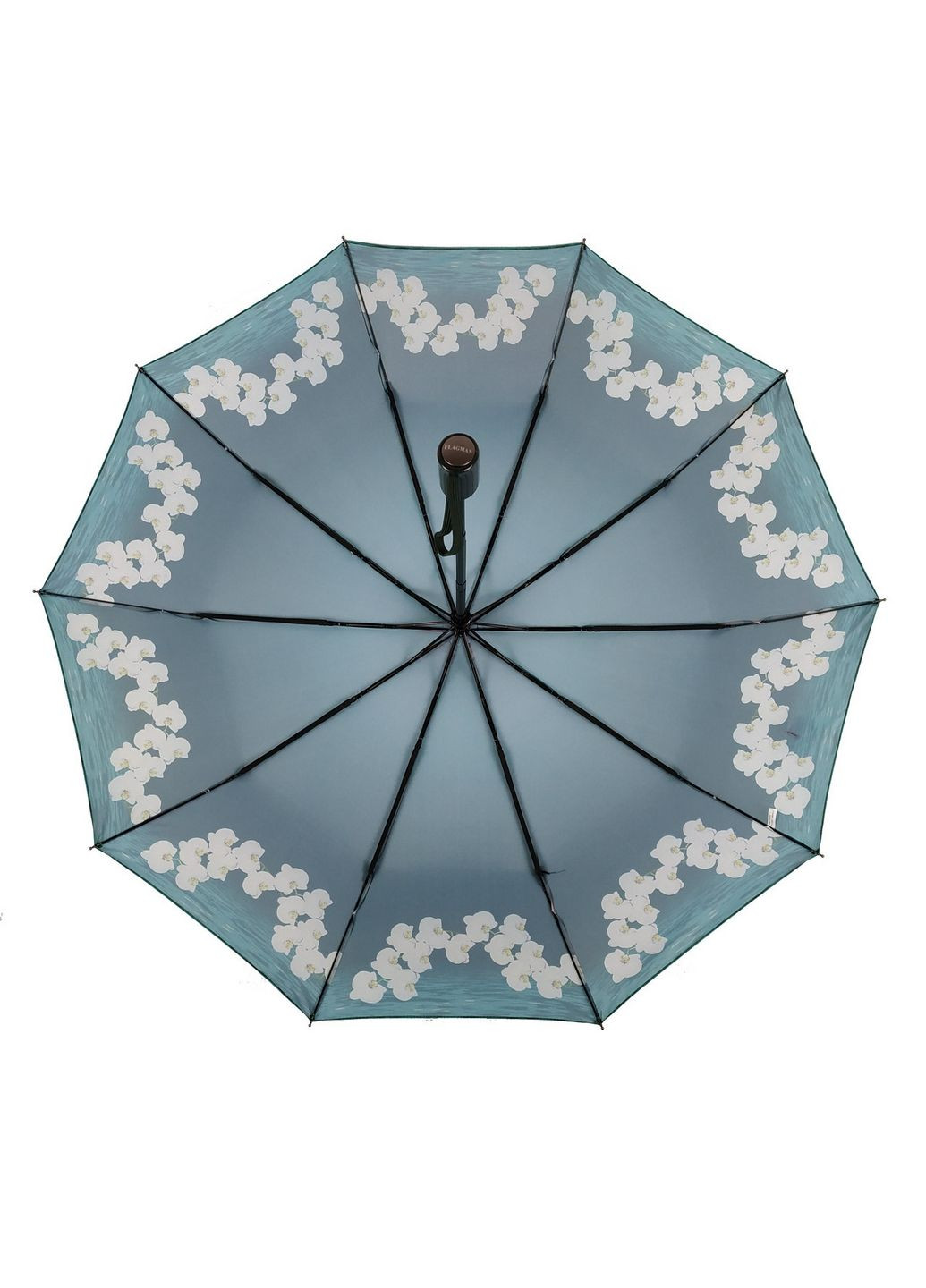 Жіноча напівавтоматична парасолька Flagman (282584551)