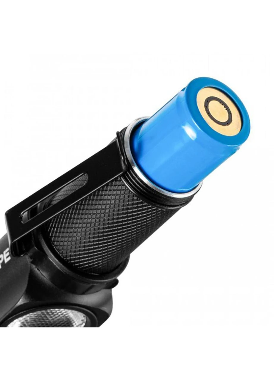 Фонарь налобный Cyclope II (600 Lm) Magnetic USB Rechargeable (THL0131) Mactronic (296654799)