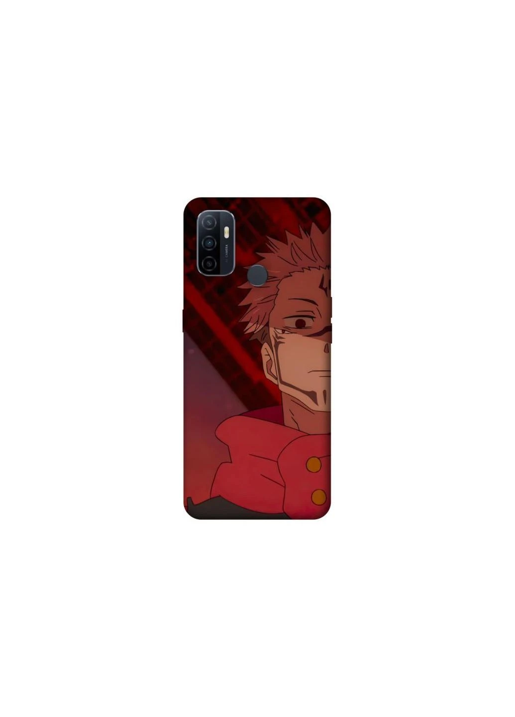 Чохол на Oppo A53 / A32 / A33 Sukuna Frontalka (375706357)