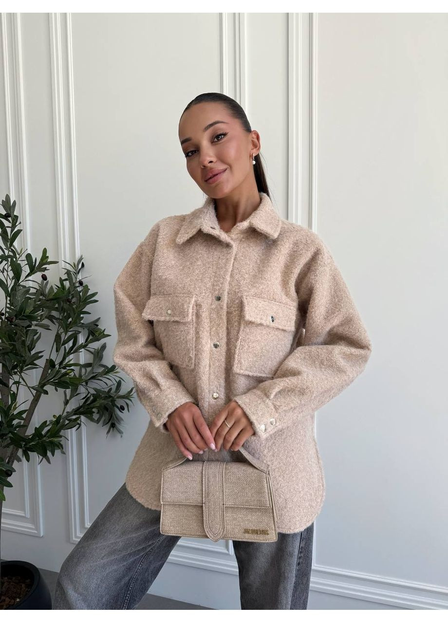 Сорочка фланель на кнопках з кишенями Україна (358117545)