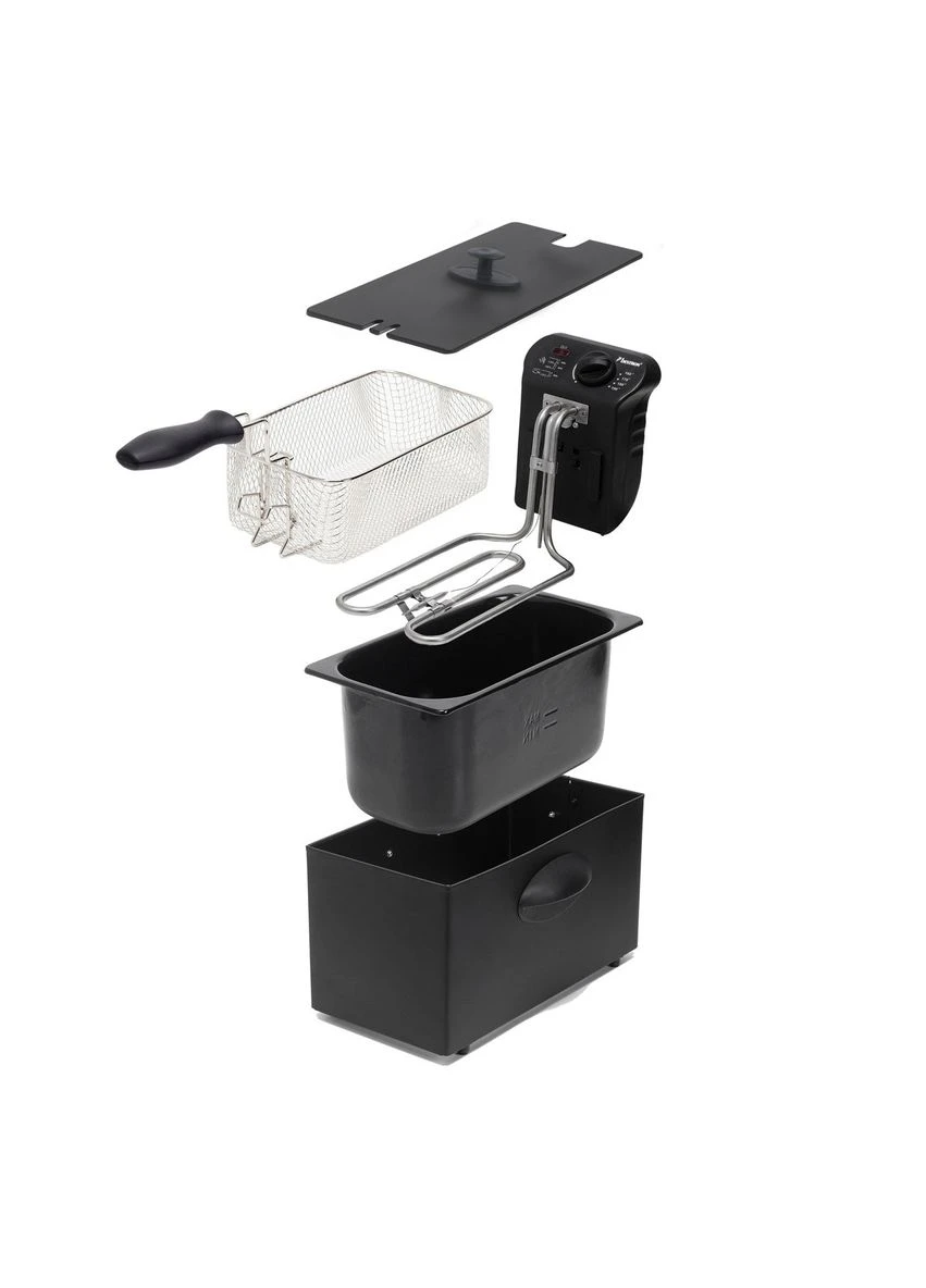 Фритюрница Bestron Cool Zone AF357B (B0078TYH8C) 3855 No Brand (366408886)
