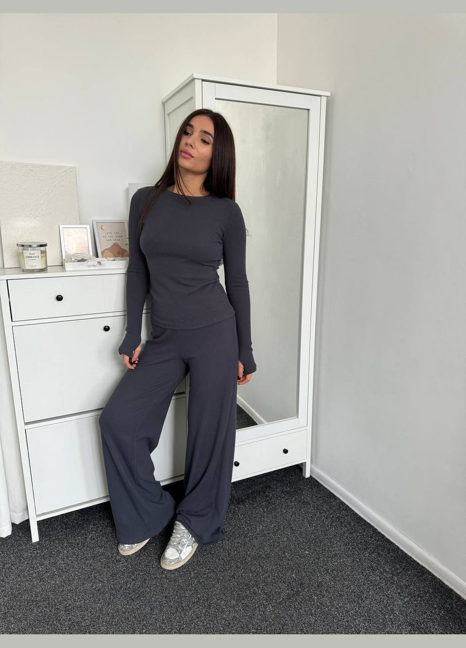 Костюм жіночий в рубчик Adelante (316067575)