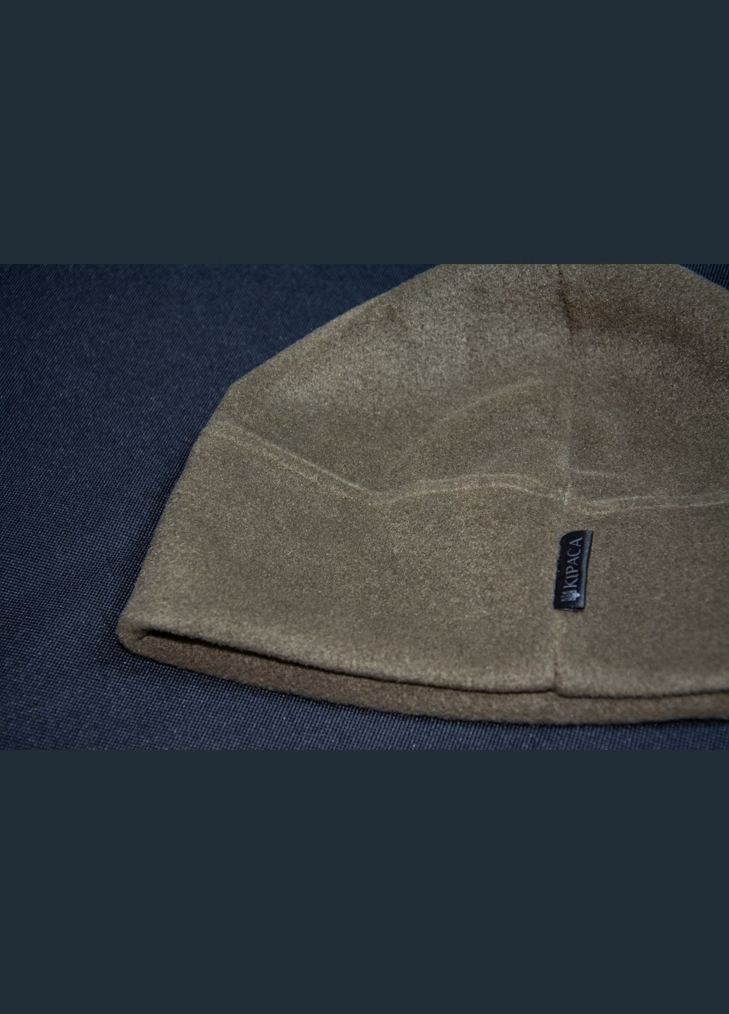 Шапка мужская флисовая 320 грм/м.кв. КІРАСА (368889101)