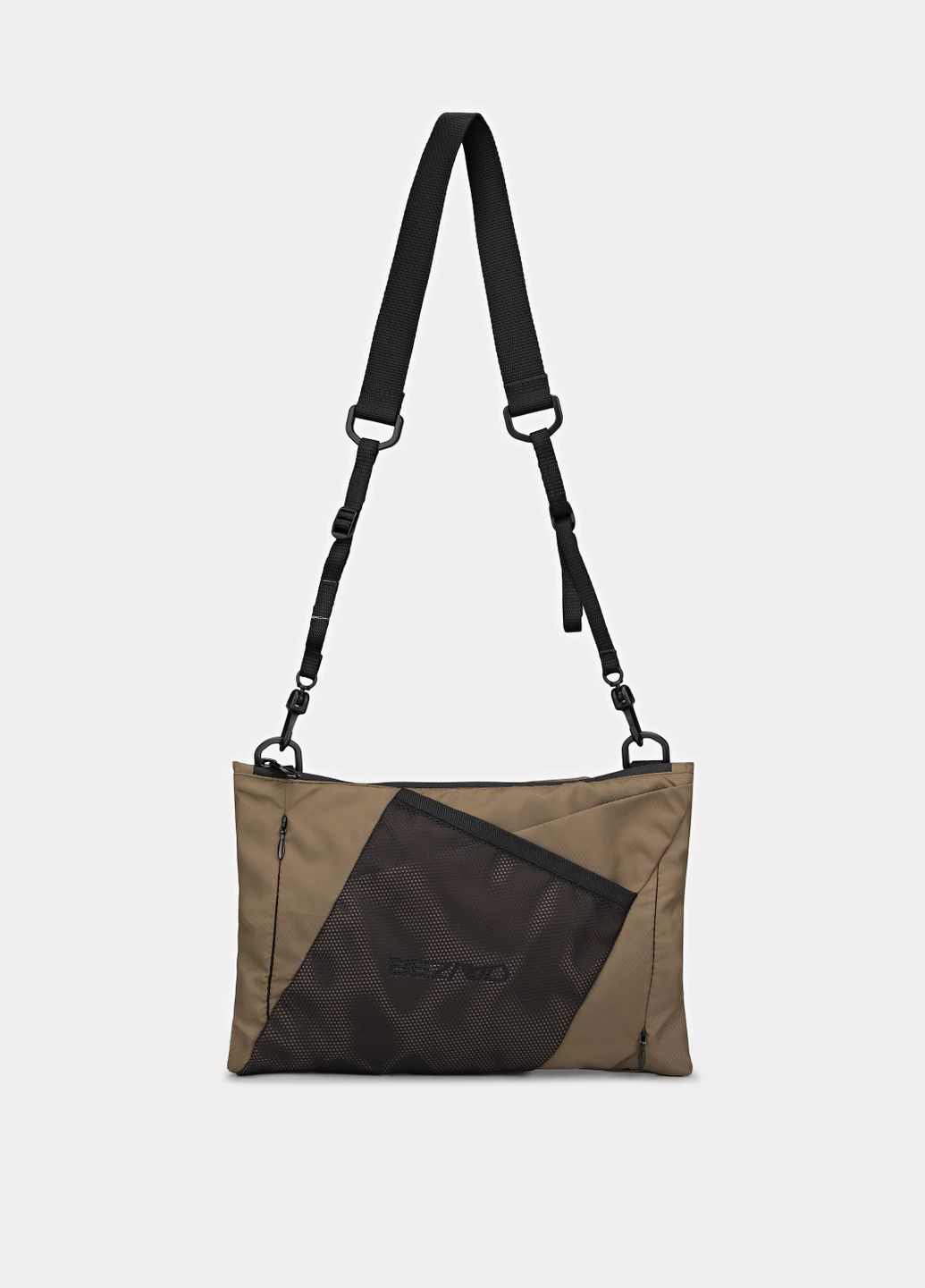 Месенджер BEZLAD thin messenger khaki | seven (308858979)