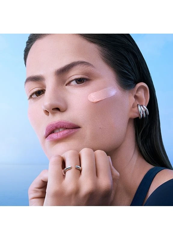 Biotherm Крем с эффектом лифтинга и сияния, для всех типов кожи лица Blue Peptides Uplift Cream 30ml (2-1150138) — Крем, (380121088)
