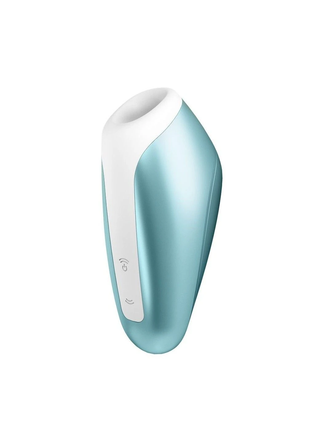 Мініатюрний вакуумний стимулятор Love Ice Blue Breeze Satisfyer (397537957)