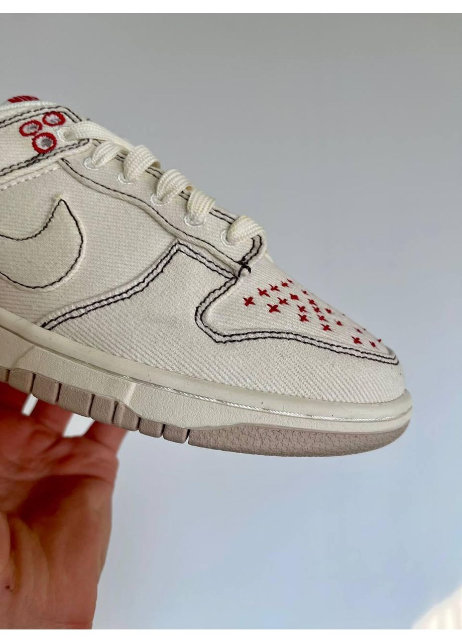Бежеві Осінні кросівки чоловічі nike dunk low retro se light orewood brown найк сб данк No Brand