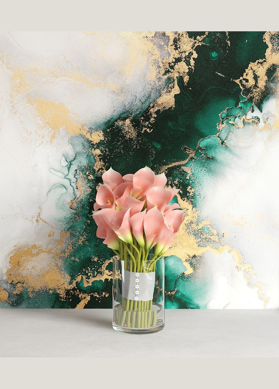 Пластиковий кутовий 2d фотофон, 60x60см - №62059 PolyPlast (354368909)