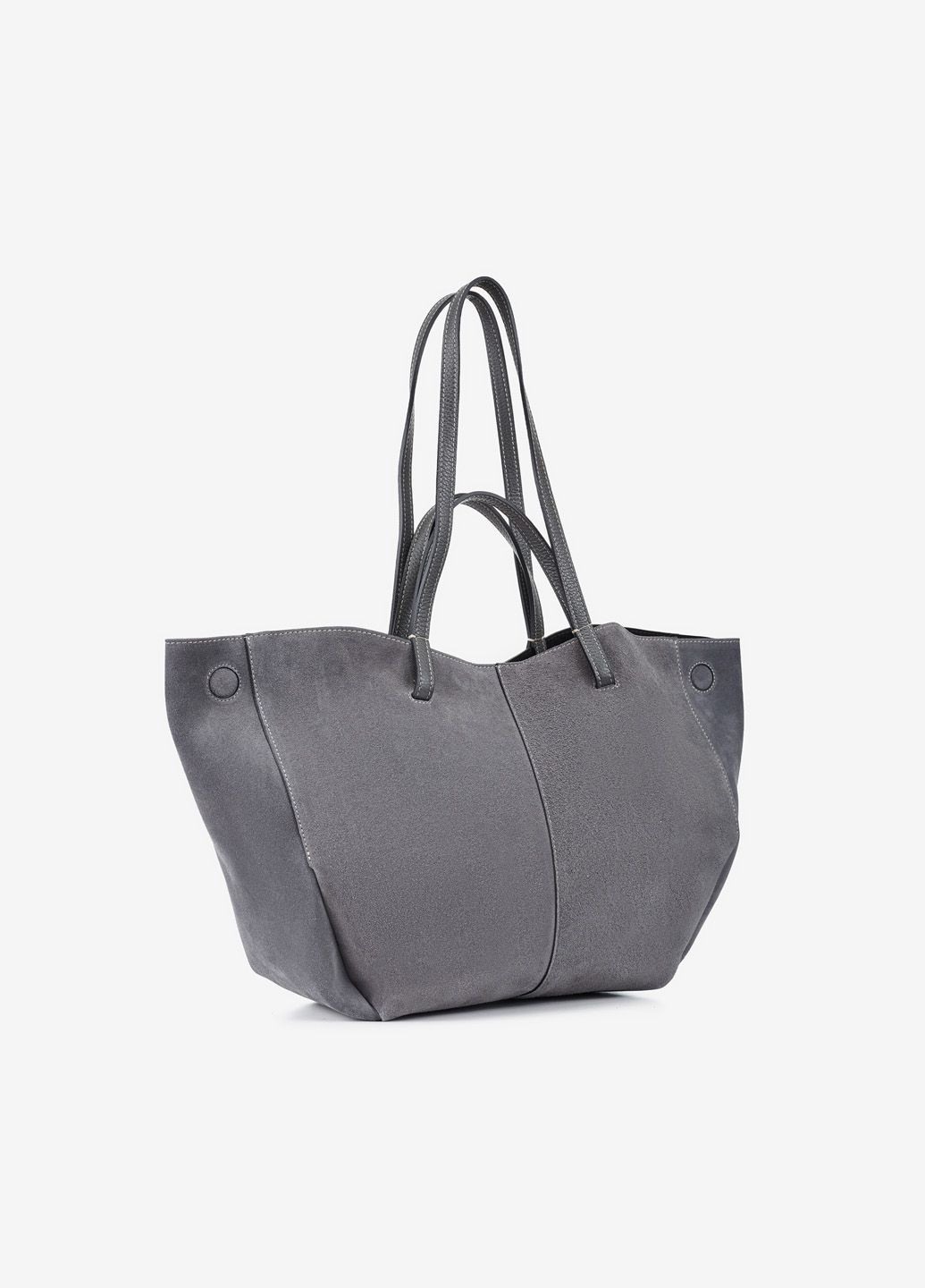 Сумка женская кожаная шоппер большая Shopper Regina Notte (305076416)