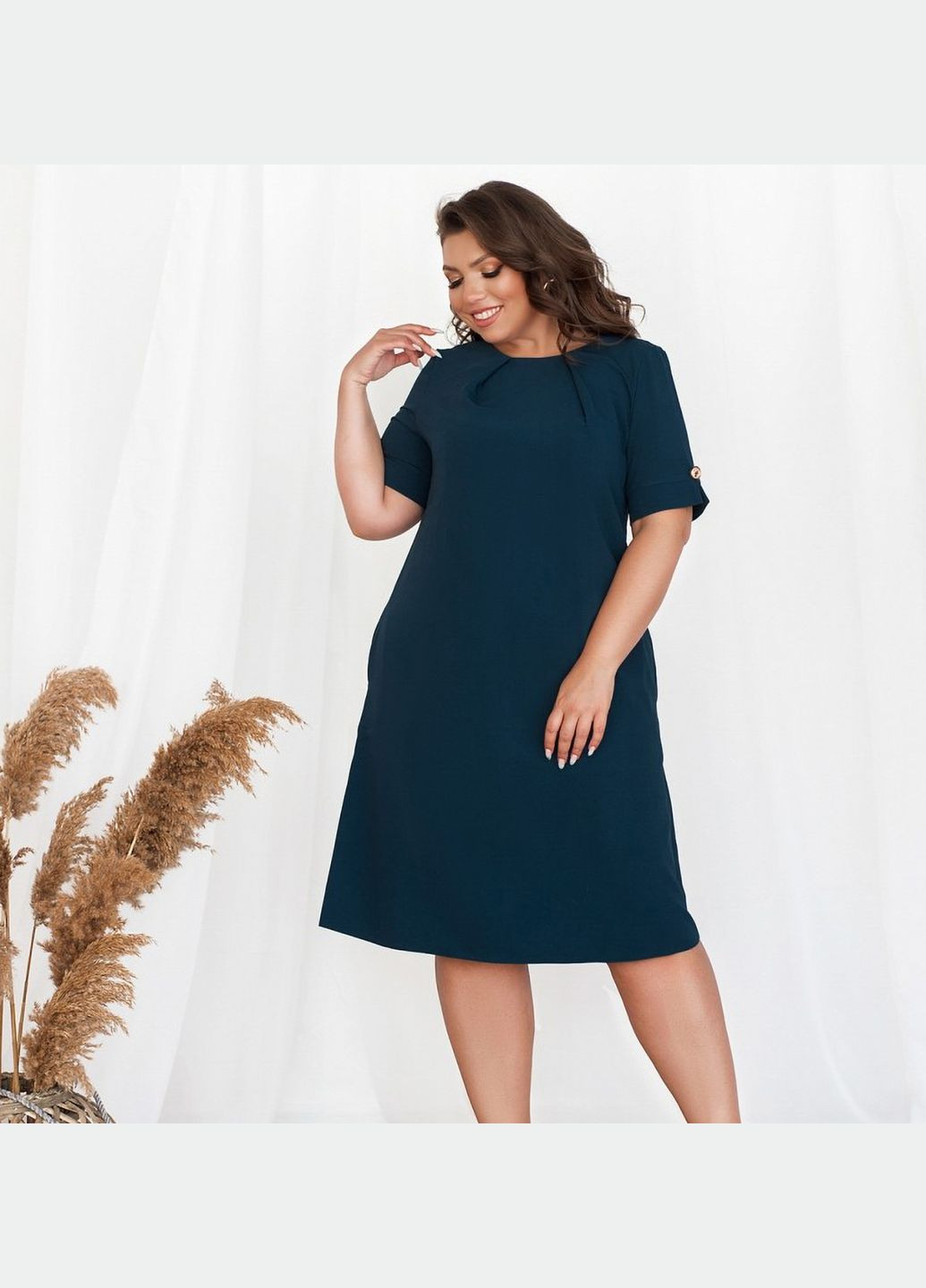 Синя сукня Liton