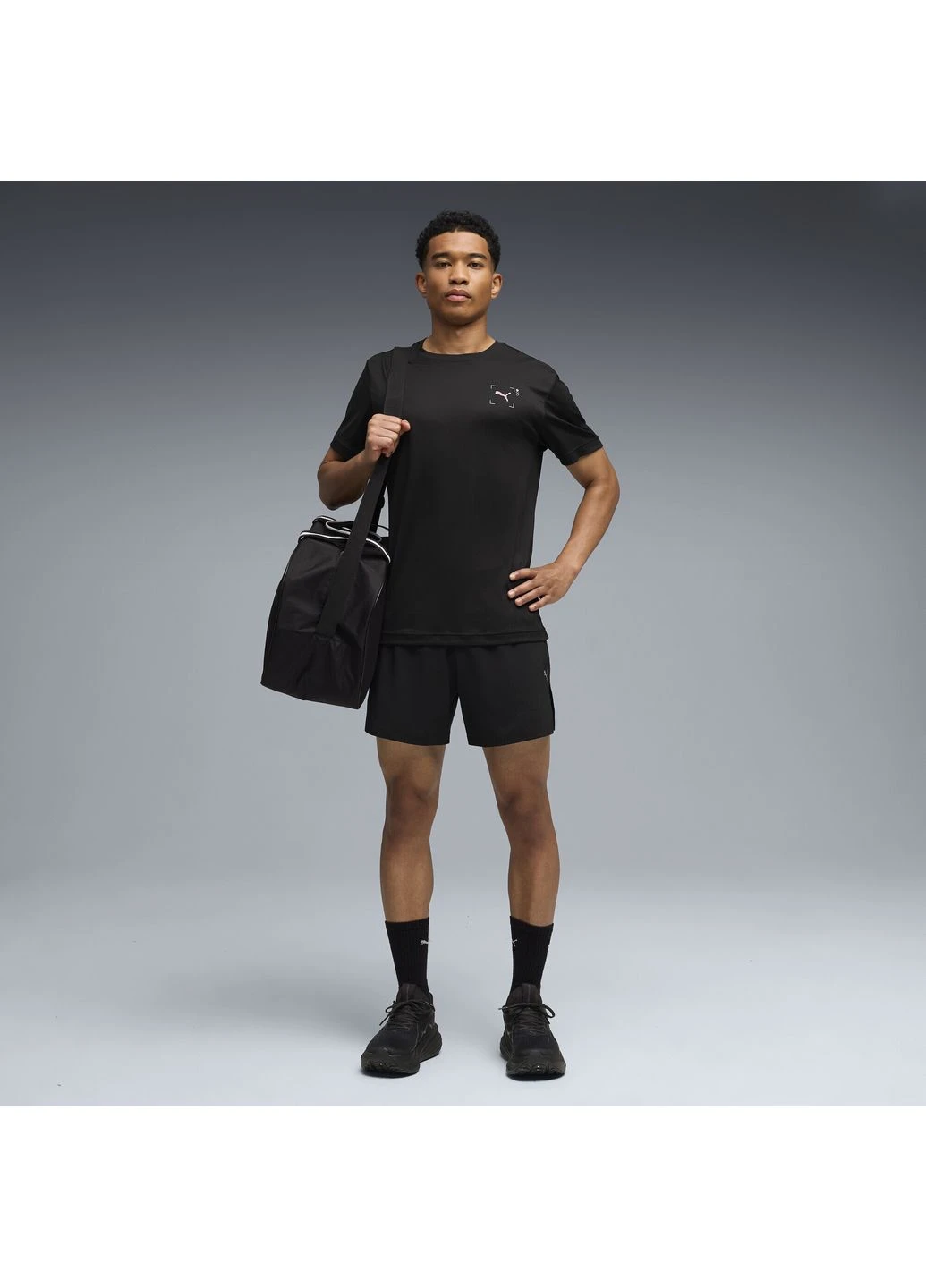 Шорты Dreamrun Drycell Black 528425-01 Puma (399414493)