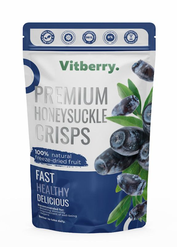 Сублімована жимолость, 30г (22-0355) Кукумбер (332623069)