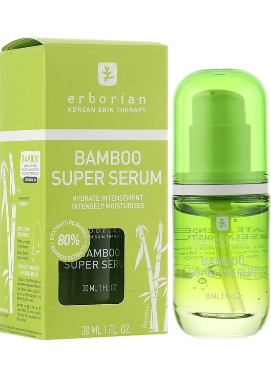 Сироватка для обличчя Bamboo Super Serum 30ml (1024744-24609) Erborian (368655555)
