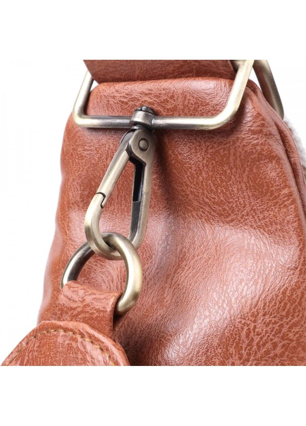 Жіноча сумка-слінг з екошкіри 22773 Vintage (304265779)