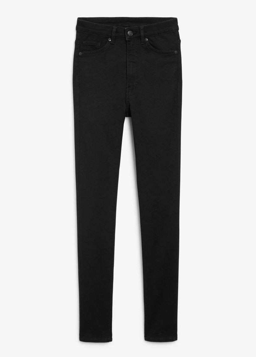 Джинсы skinny Monki - (307053495)
