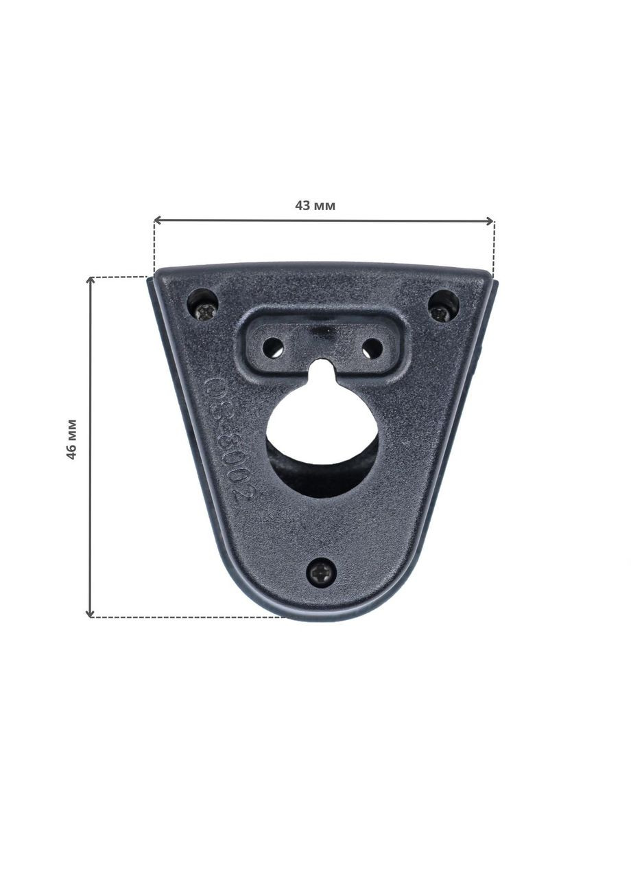 Кріплення серії під камеру переднього огляду для FQHD002 (рамка під плафон) Honda (299339080)