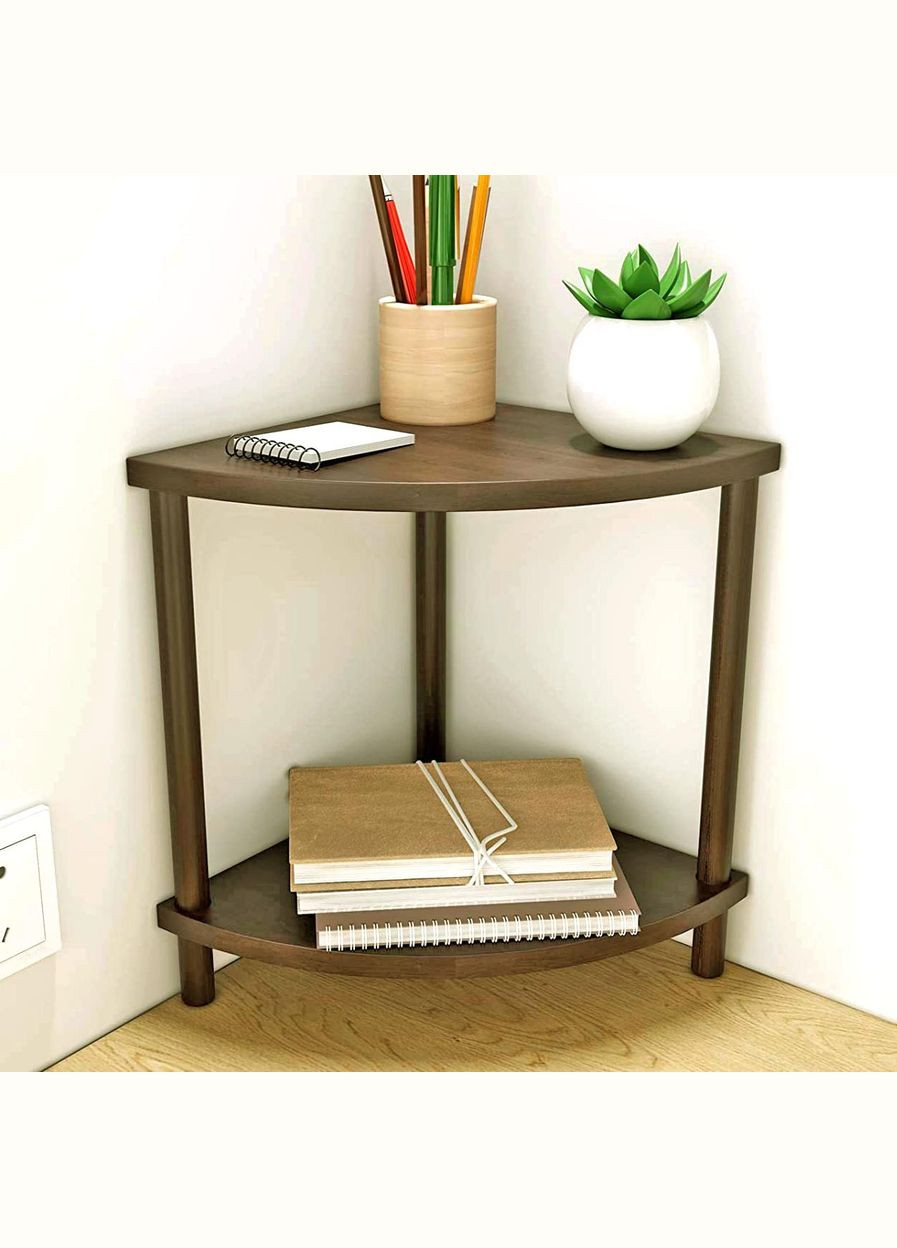 Полиця настільна з дерева Булаево капучино (ПСТ-003609) No Brand (327860530)