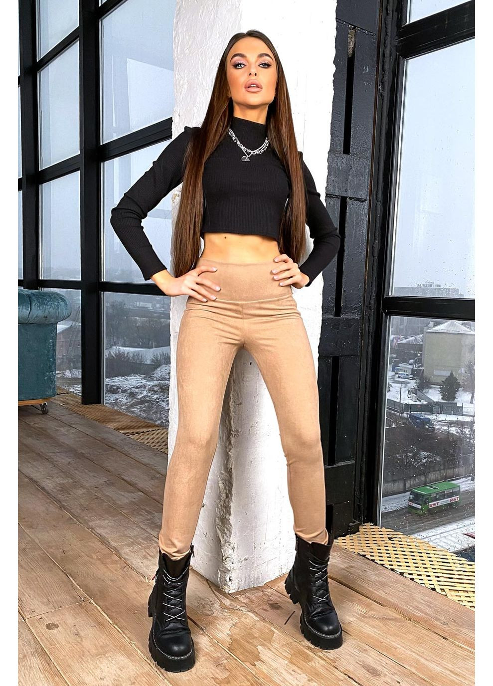 Лосины 1676.4546 Seventeen (348135553)