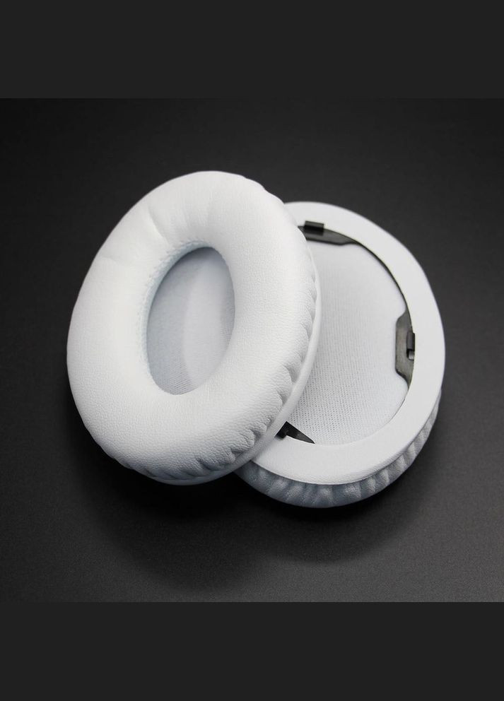 Амбушури + накладка на на наголов'ї Monster Studio 1 Білий Beats by dr. Dre (346058994)