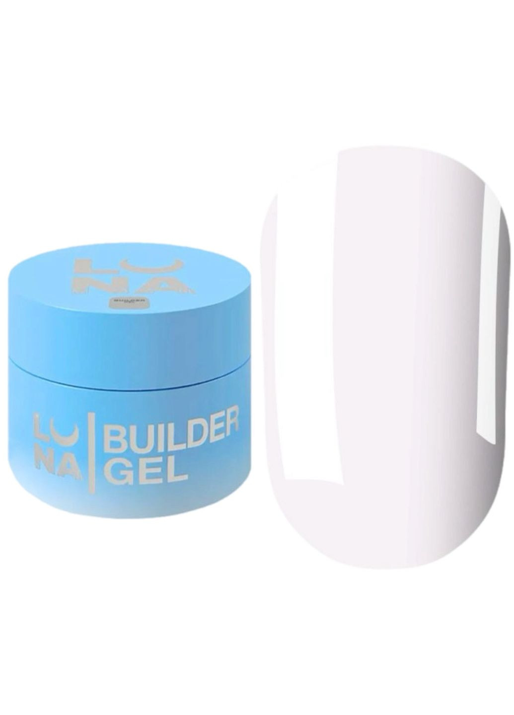 Гель для нарощування Premium Gel №11, 30 мл Luna (372458908)