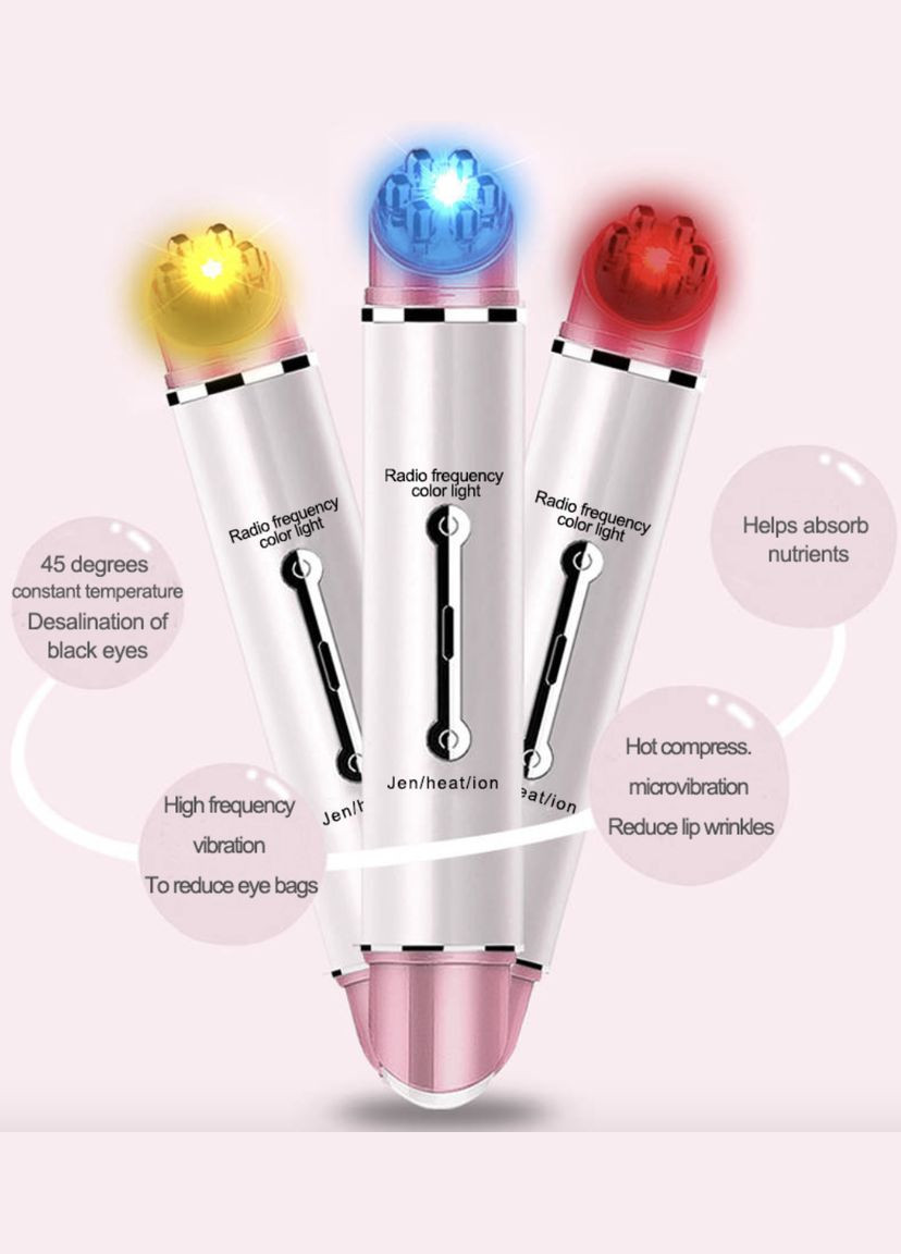 Аппарат для кожи вокруг глаз и лица TTP-N9 No Brand (340274121)