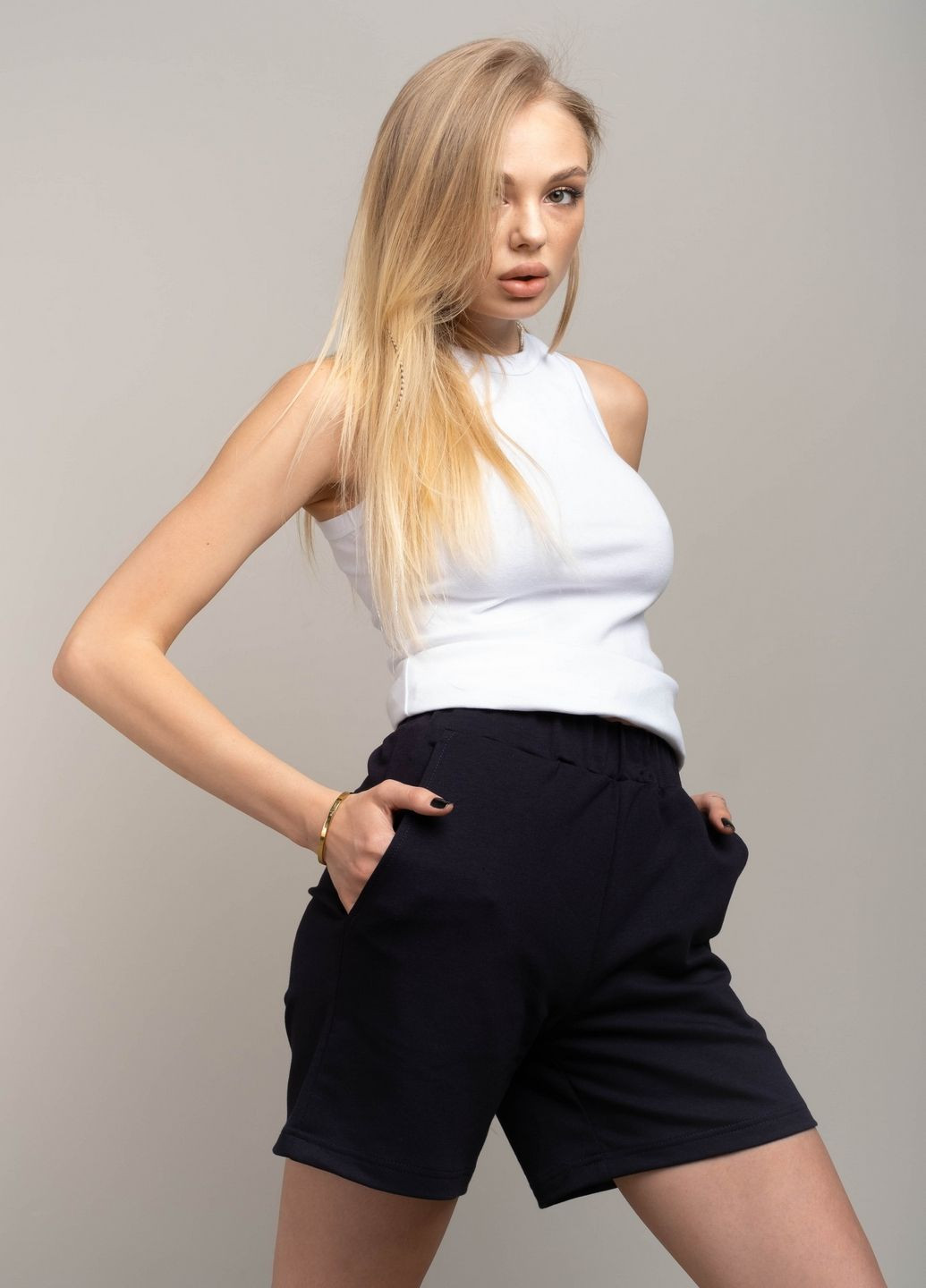 Женские шорты 103254 Power (296199307)