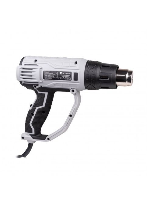 Фен промышленный ЭФП-2500-3 ЕC Электронное Табло. Первый режим без нагрева Елпром (365626492)