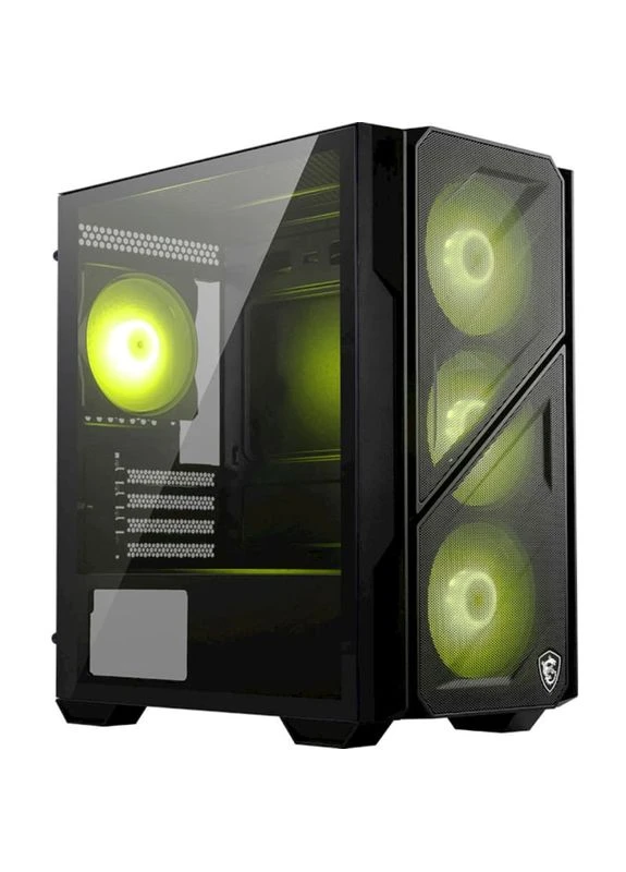 Корпус MAG FORGE M110R AIRFLOW MSI (392368338)