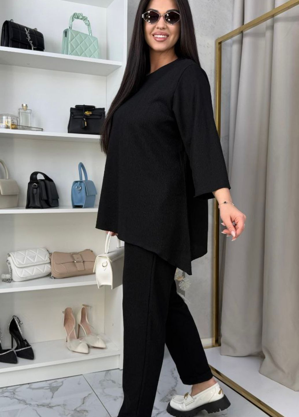 Костюм-двійка: брюки та кофтинка Tik-Tak (331237032)