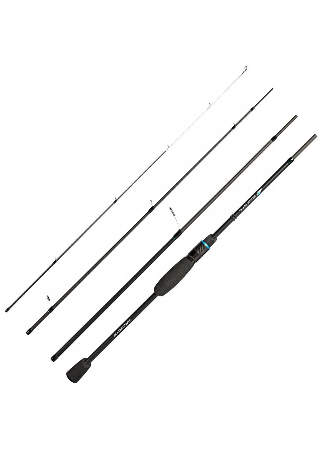 Удилище (ek23995) Favorite Blue Bird Compact BB1-804L-T 2.40m 3-12g Fast (392047692)