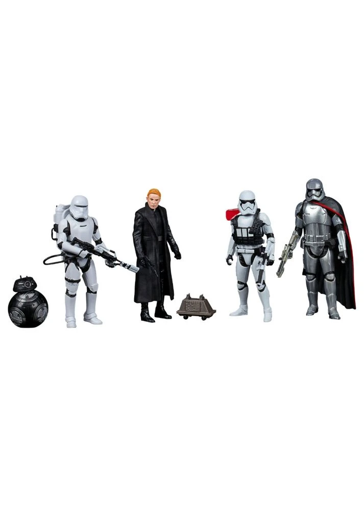 Игровой набор Star Wars The First Order Celebrate The Saga Six-Pack () Hasbro F1415 (395873076)