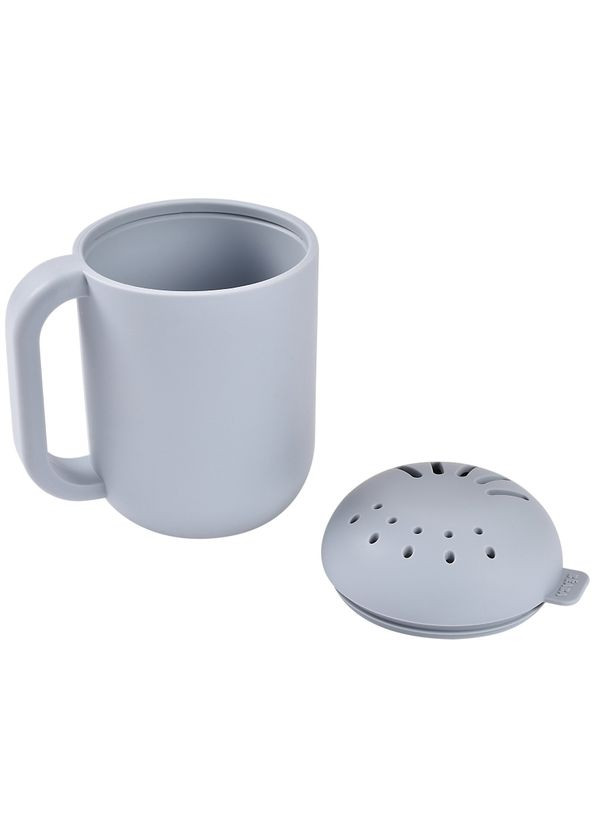 Ковшик для купания силиконовый, серый () Beaba 920411 (337308632)