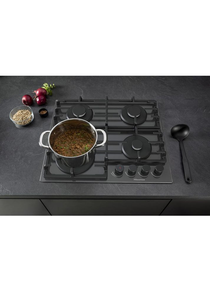 Варочная поверхность GG663BT (BG6EB-G2B) Hisense (362487980)