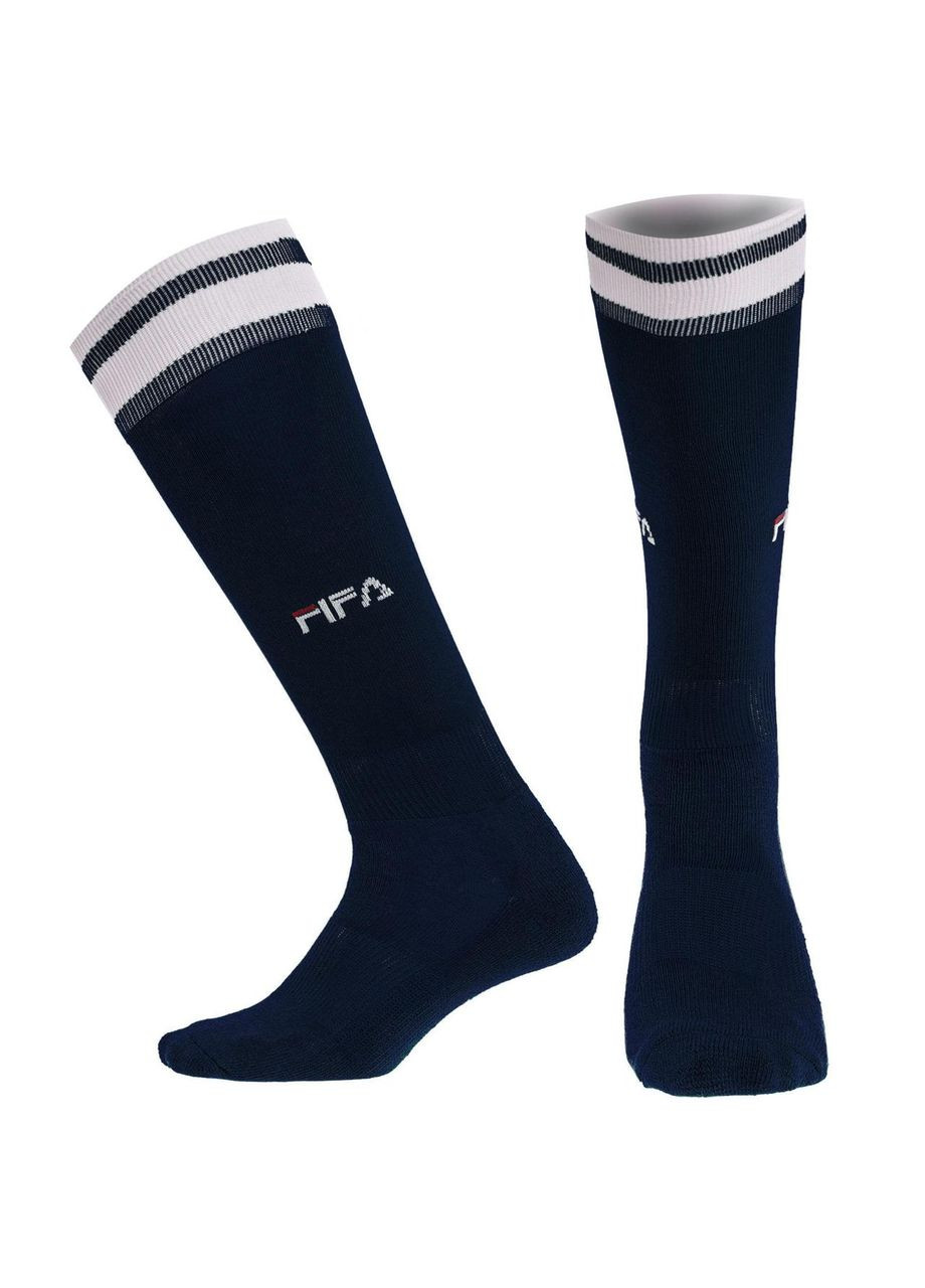 Гетры футбольные юниорские FIFA CO-5609 размер 32-39 Zelart (326787630)