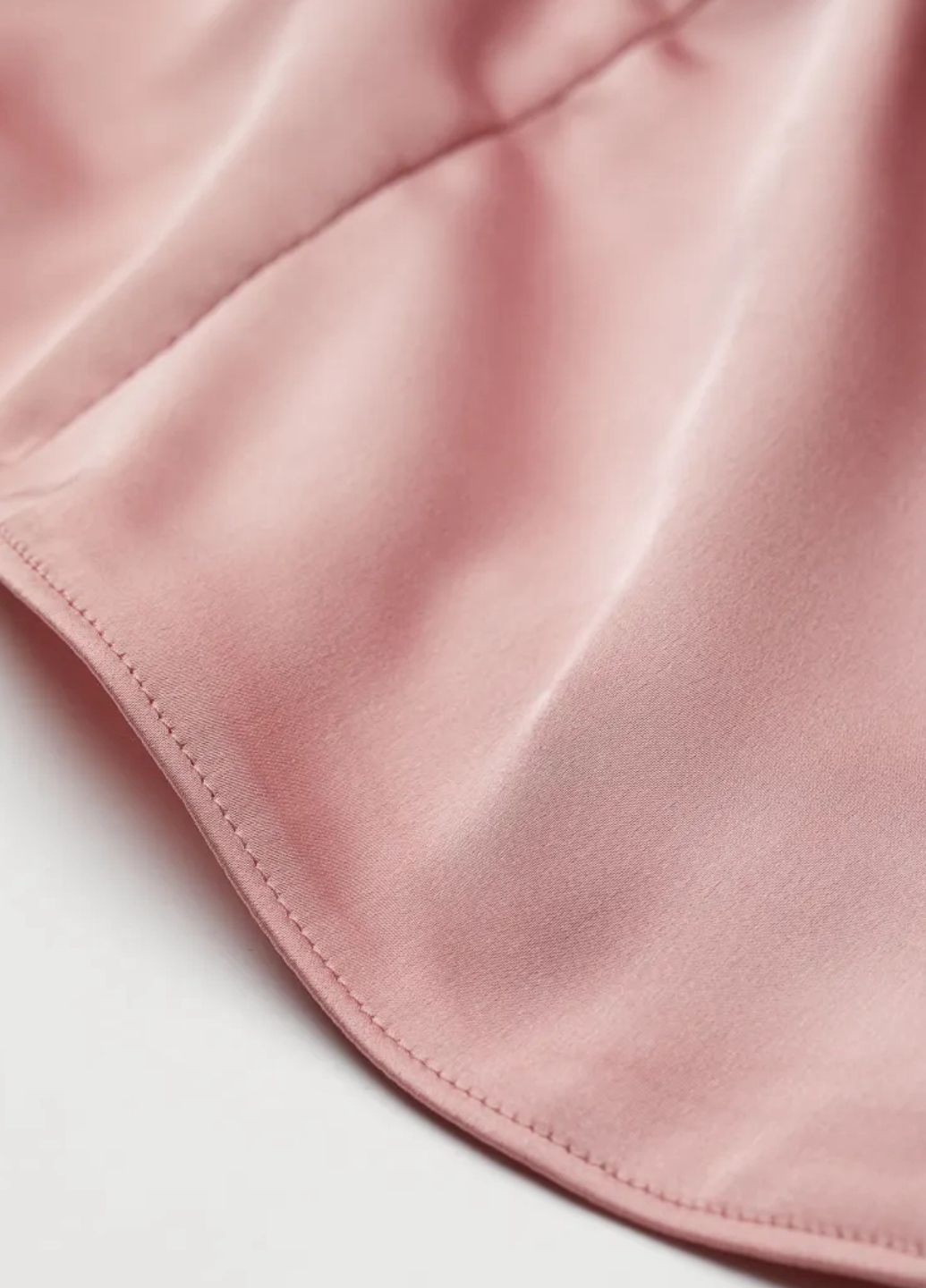 Блуза з рукавами-буфами H&M (360130763)